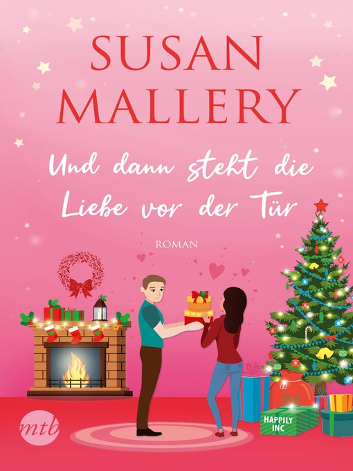 Title details for Und dann steht die Liebe vor der Tür by Susan Mallery - Available
